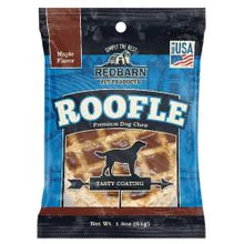 Redbarn Roofles with Natural Maple Flavor Dog Treats