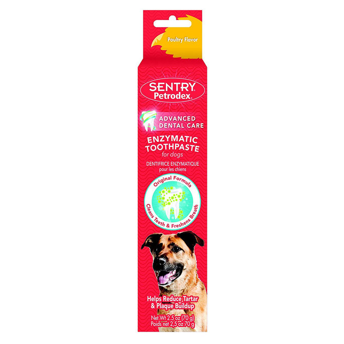 Petrodex Advanced Dental Care Enzymatic Toothpaste for Dogs