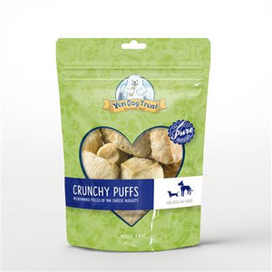 Yeti Dog Chew Crunchy Puffs 3.5oz Bag