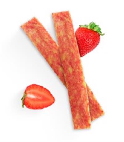 Strawberry Yak Cheese Chews