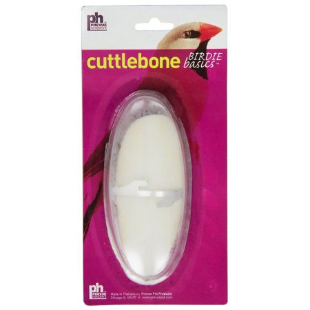 Prevue Cuttlebone Birdie Basics Medium 5 Inch Long