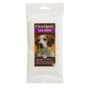 Clear Quest™ Ear Wipes