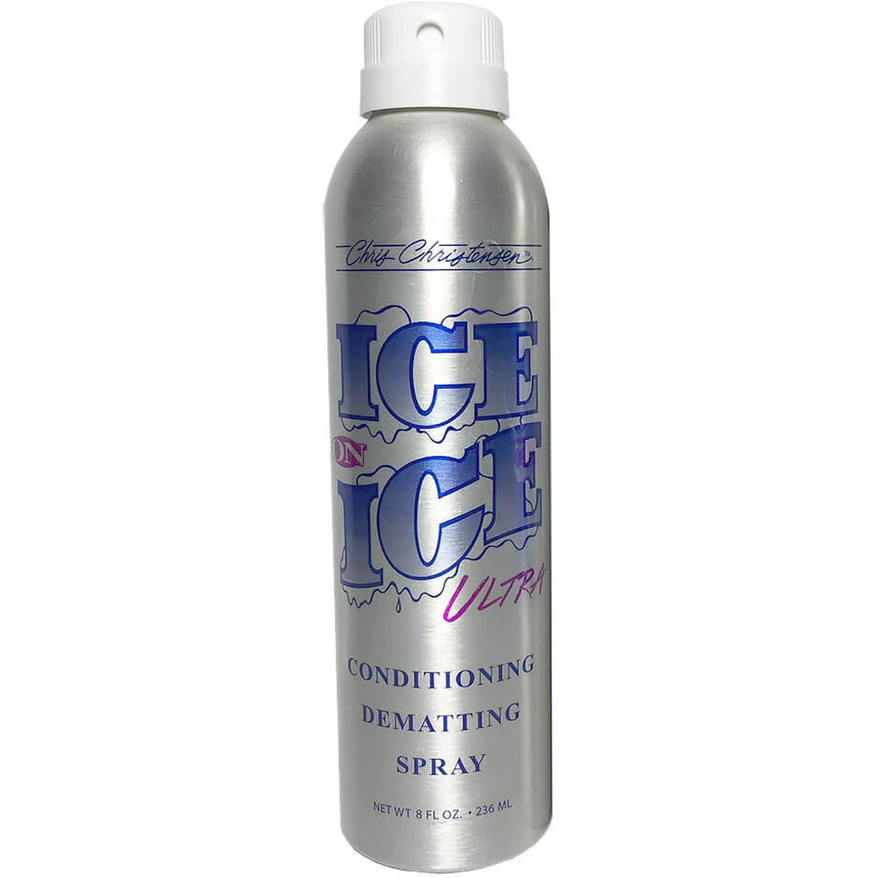 Chris Christensen Ice on Ice ULTRA Dematting Spray 8oz