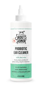 Skout's Honor Probiotic Ear Cleaner (4oz)