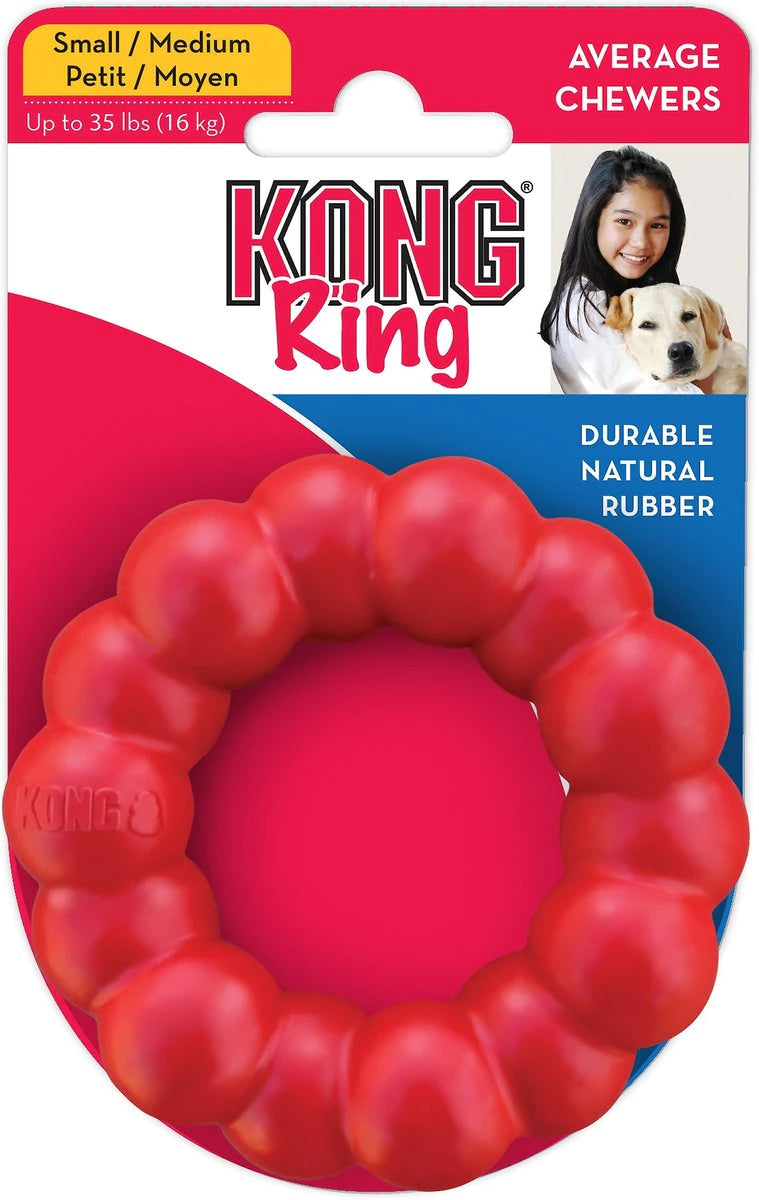 KONG Ring Dog Toy