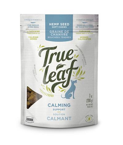 True Leaf™ CALMING Support Chews