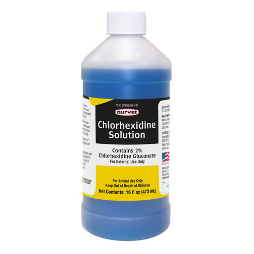 Chlorhexidine 2% Solution