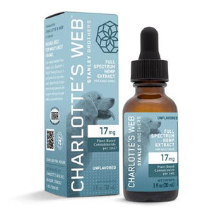 Charlotte's Web 17MG Full Spectrum