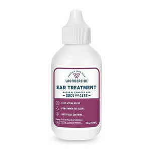 Ear Mite & Infection Treatment 2 oz