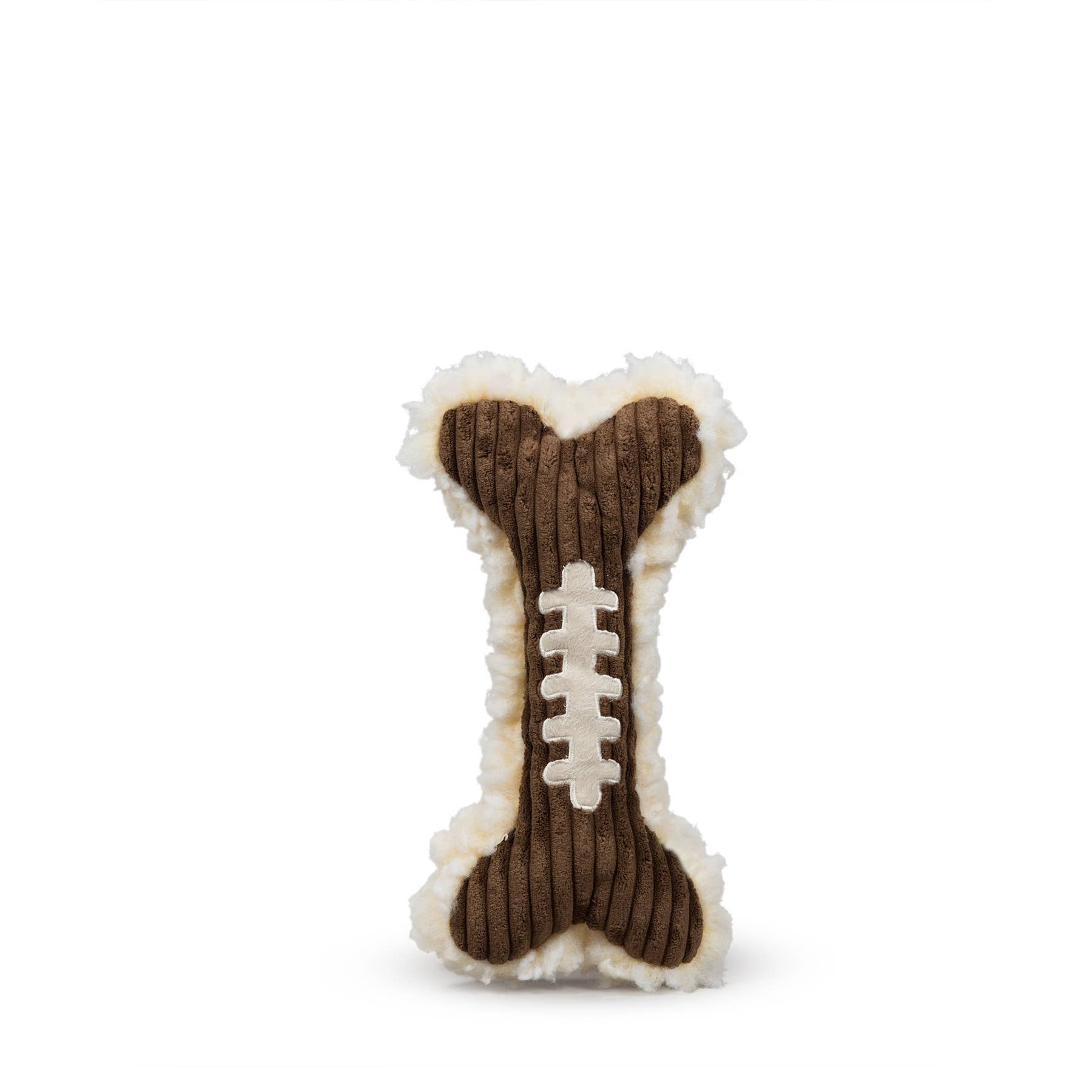 HuggleFleece® & Corduroy Pigskin Bone