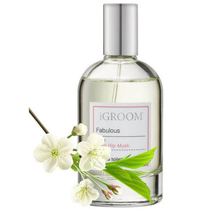 iGroom Pet Perfume Fabulous Scent - 100ml
