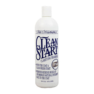 Chris Christensen Clean Start Clarifying Shampoo 16oz