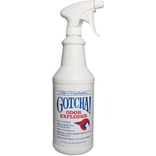 Chris Christensen Gotcha Odor Exploder 32oz