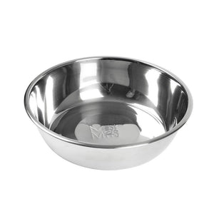 Messy Mutts Stainless Steel Bowl, Large (3 Cups)