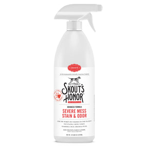 Skout's Honor Stain & Odor Severe Mess Advanced Formula Dog (35oz)