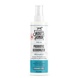 Skout's Honor Probiotic Deodorizer Fragrance-Free (8oz)