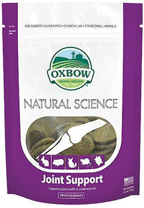 Oxbow Natural Science Joint Support Small Animal Supplement, 60 count