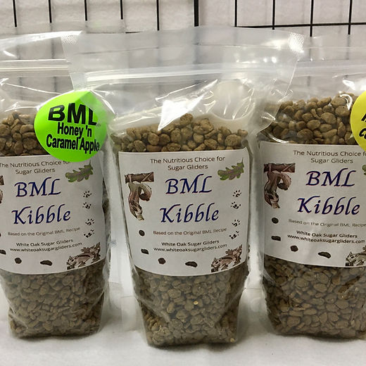 BML KIBBLE for Sugar Gliders