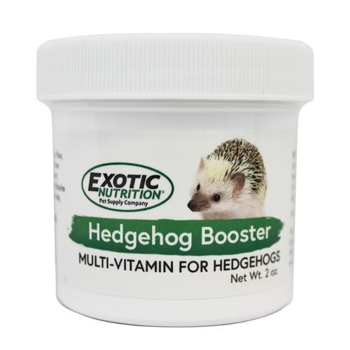 Hedgehog Booster (Multivitamin)