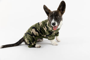 Basic Pajama - Camo