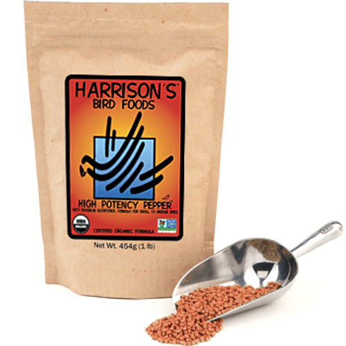 Harrison's High Potency Fine Pepper 1 lb