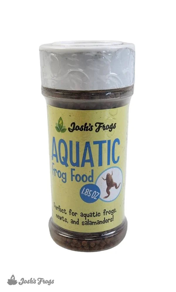 Josh's Frogs Aquatic Frog Food (1.85 oz)