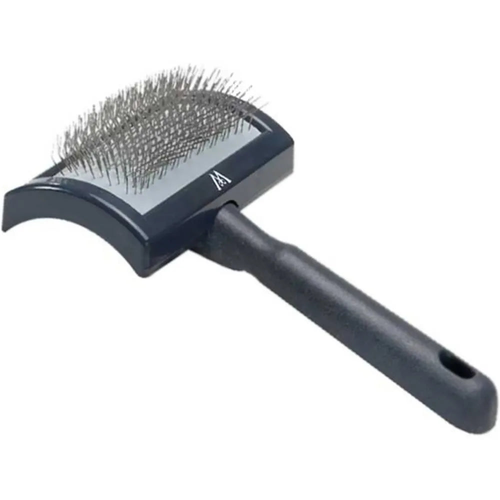 Millers Forge Curved Slicker Brush Regular