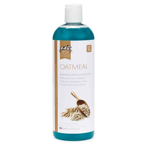 Top Performance Oatmeal Shampoo 17oz