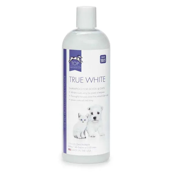 Top Performance True White Whitening Shampoo 17oz